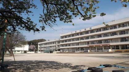 船橋市立八栄小学校の画像1