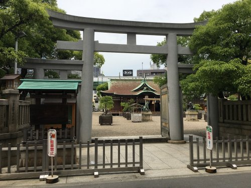 今宮戎神社の画像