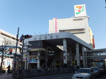 新津田沼の画像1