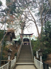 二宮神社前（バス）の画像1