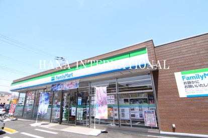 ファミリーマート 市川入船店の画像1