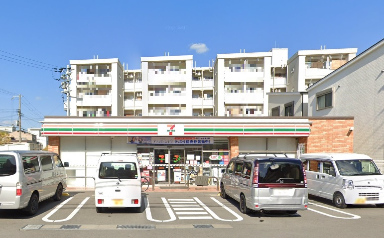 セブンイレブン大阪喜連東4丁目店