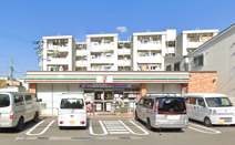 セブンイレブン大阪喜連東4丁目店