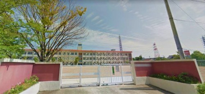 豊中市立豊島西小学校の画像1