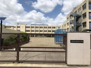 大阪市立中浜小学校の画像1