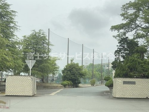 静岡県立袋井商業高等学校の画像