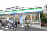 ファミリーマート西新井三丁目店