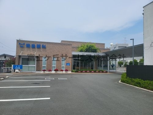 青島眼科の画像