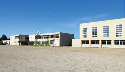 三春町立岩江小学校の画像1