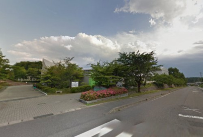 三春町立岩江中学校の画像1