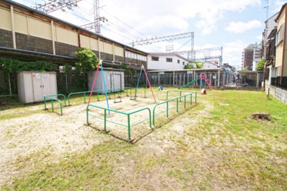 中書島公園の画像1
