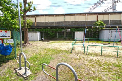 中書島公園の画像3