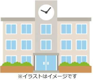 足立区立谷中中学校の画像1