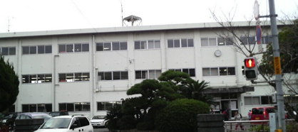 徳島市立 八万小学校の画像1