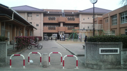 徳島市立佐古小学校の画像1