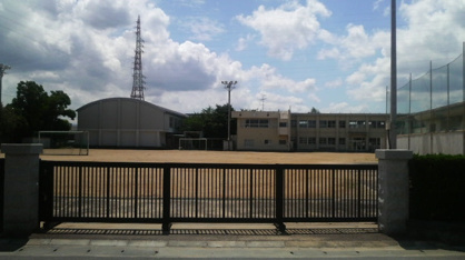 徳島市立不動小学校の画像1
