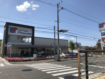 万代 森河内店の画像1