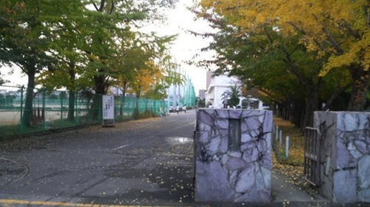 徳島市立富田中学校の画像1
