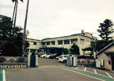 徳島市立国府中学校の画像1