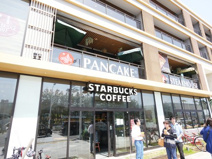 スターバックスコーヒー 江ノ島店