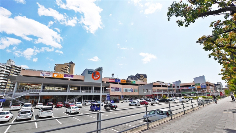 サザンモール六甲 情報ページ 神戸市灘区の土地 戸建ての売買は不動産コンサルティング