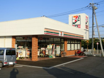 セブンイレブン八千代台北店