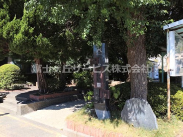 見付本通り広場の画像1