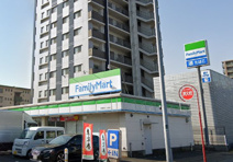 ファミリーマート千葉幸町二丁目店