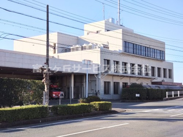 磐田市消防署の画像1