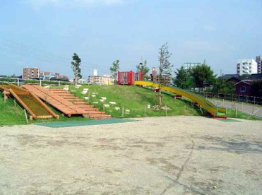上納池スポーツ公園の画像1