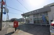 磐田岡田郵便局 (いわたおかだゆうびんきょく)
住所
〒438-0051
静岡県磐田市上大之郷木ノ下331-4
取り扱いサービス 磐田岡田郵便局の画像2