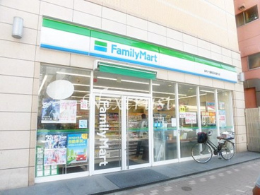 ファミリーマート 麻布十番商店街通り店の画像1