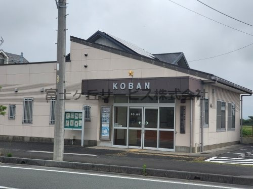 磐田警察署　福田交番の画像