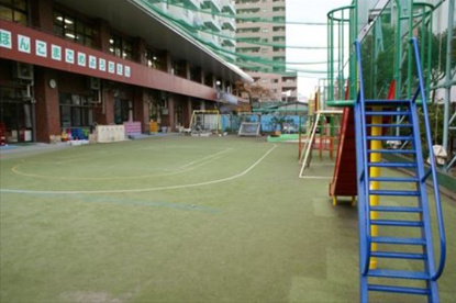 文京区立本駒込幼稚園の画像1