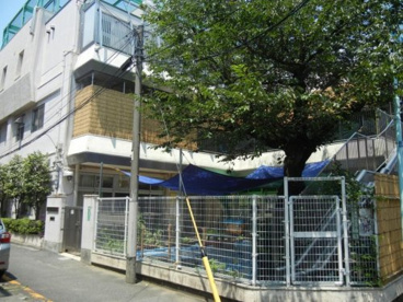 本駒込保育園の画像1