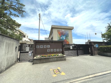 豊中市立第三中学校の画像1