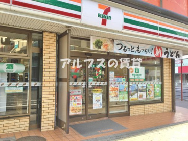 セブン‐イレブン 横浜上大岡西２丁目店の画像1