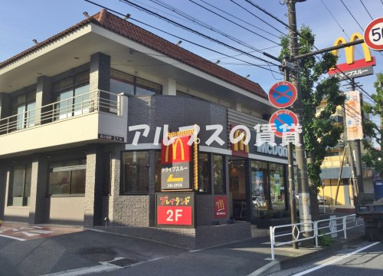 マクドナルド 港南中央店の画像1