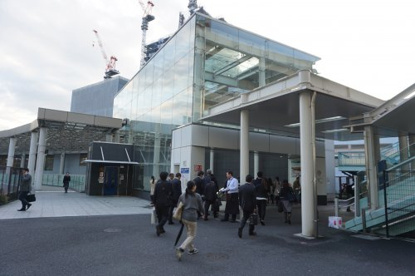 横浜駅北東口の画像1