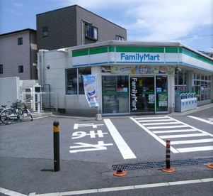 ファミリーマート　八千代大和田店の画像1