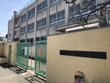 東大阪市立弥刀東小学校の画像1
