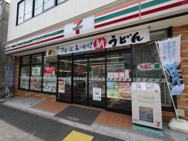 セブン‐イレブン 中野鷺宮店の画像2