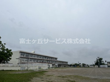 袋井市立袋井東小学校の画像1