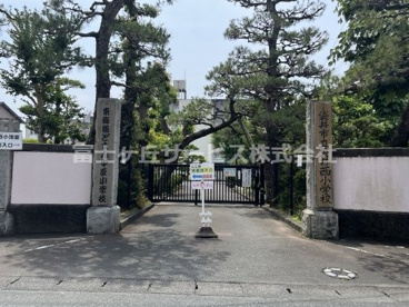 袋井市立袋井西小学校の画像1