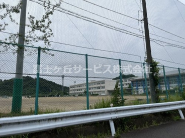 袋井市立袋井南中学校の画像1