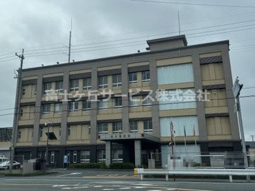 袋井警察署の画像1