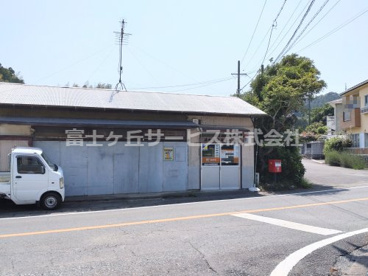 森町谷中簡易郵便局の画像1