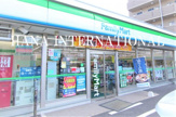 ファミリーマート市川曽谷一丁目店