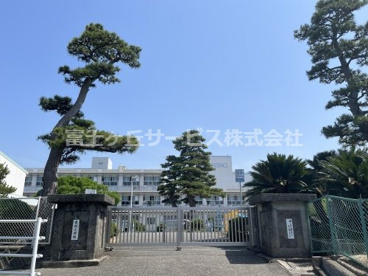 掛川市立大渕小学校の画像1
