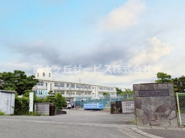 掛川市立東中学校の画像1